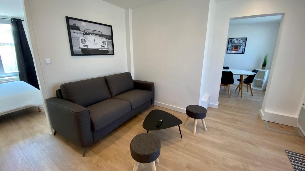 2-Bedroom Apartment For 4 People Near The Beach Merlimont Exterior photo