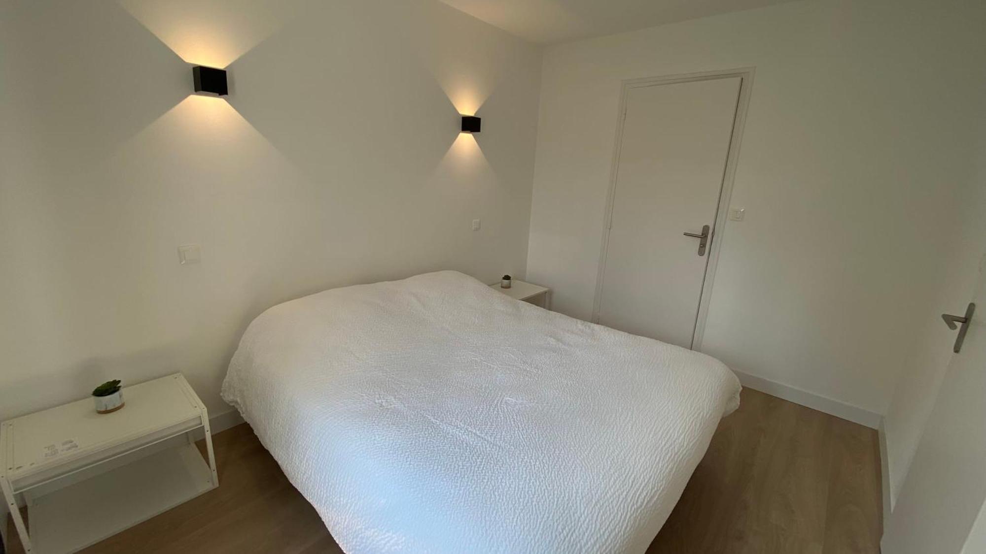 2-Bedroom Apartment For 4 People Near The Beach Merlimont Exterior photo