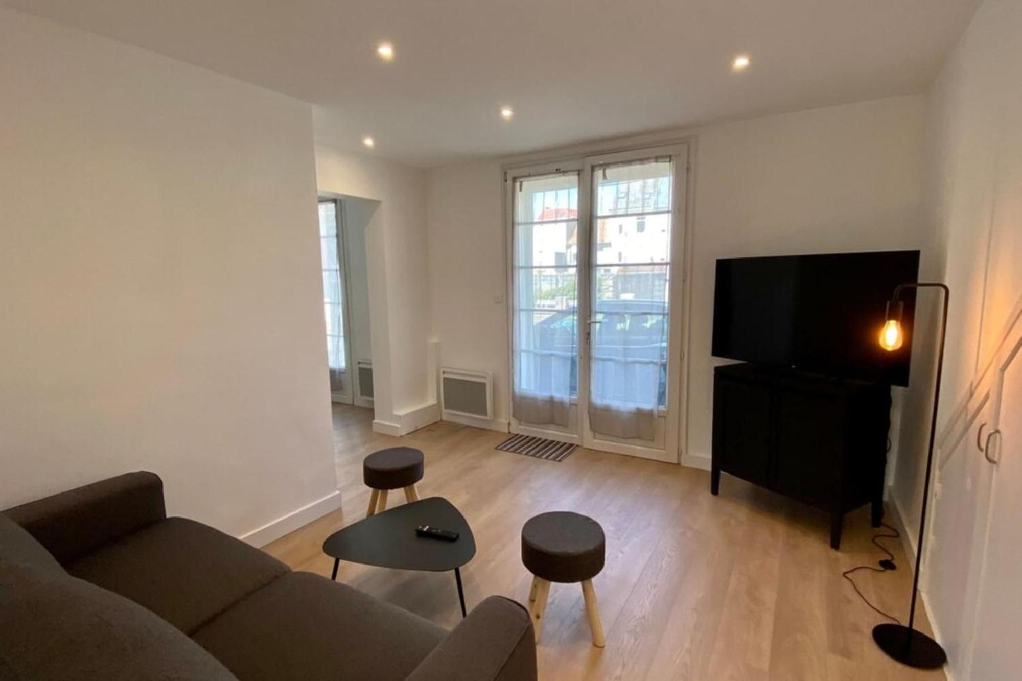 2-Bedroom Apartment For 4 People Near The Beach Merlimont Exterior photo